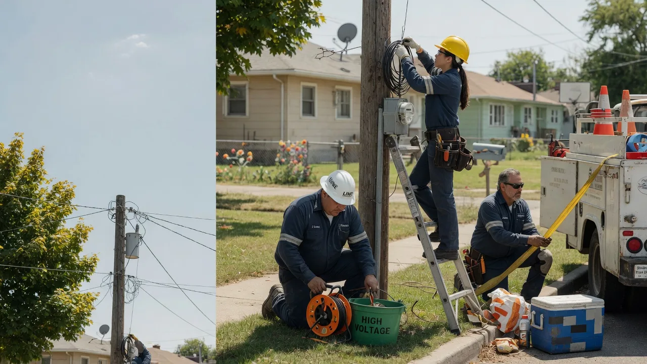 Emergency Electrician in Pearl River, LA near me